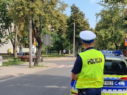 75 wykroczeń kierowców, policja przeprowadziła wczoraj akcję " NURD"