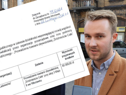 80 000 zł dla Fundacji Ładowarka, która będzie nowym operatorem kawiarni obywatelskiej