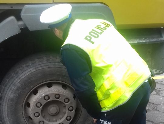  87 kierowców z mandatami po akcji włocławskiej drogówki