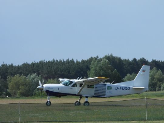 Aeroklub Włocławski zaprasza na szkolenia lotnicze w sezonie 2023