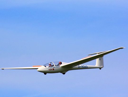 Aeroklub Włocławski zaprasza na szkolenia szybowcowe, balonowe i samolotowe