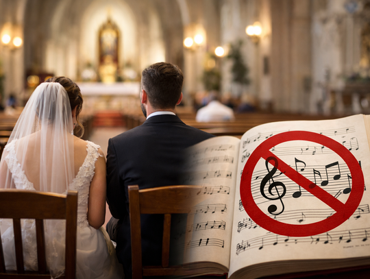 Afera w Polsce i zagranicą. Kuria włocławska zakazuje Eda Sheerana w kościele i nakłada sankcje na zespół z diecezji