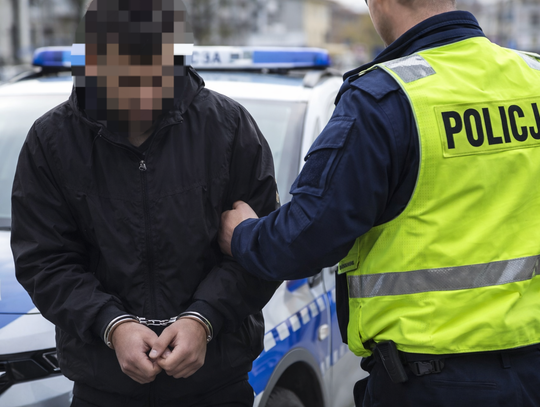 Afgańczyk oskarżony o rozbój we Włocławku. Zaatakował pracownika restauracji