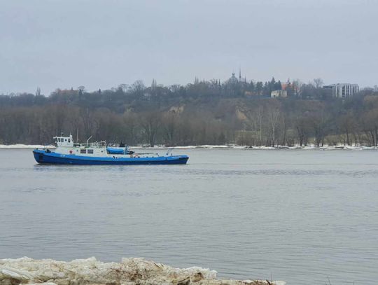 Akcja lodołamania zakończona