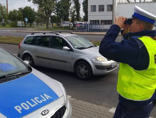 Akcja policji "Telefony". 250 wykroczeń 