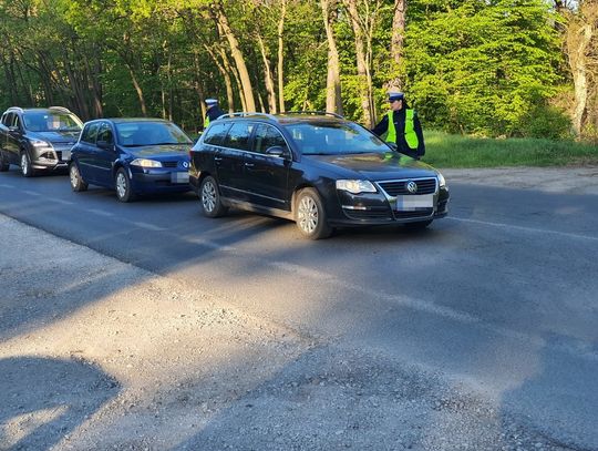 Akcja "trzeźwy poranek". Policja dokonała prawie 600 kontroli