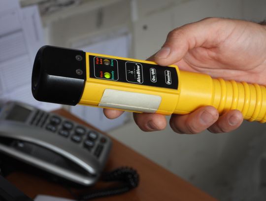 Akcja "Trzeźwy poranek" we Włocławku. Trzech kierowców na podwójnym gazie