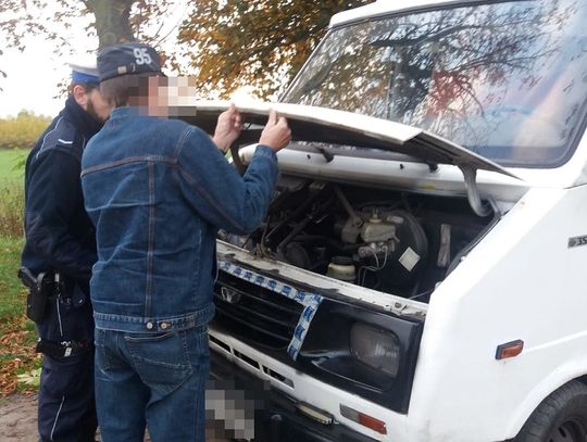 Akcja włocławskiej drogówki: 117 mandatów karnych, 33 pouczenia, 22 zatrzymane dowody rejestracyjne