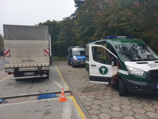 Akcja włocławskiej drogówki oraz ITD. 61 mandatów, jeden nietrzeźwy kierowca