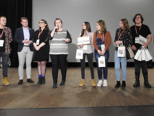 Aktywathon 2019. Młodzież zaproponowała zazielenienie zaniedbanej przestrzeni miejskiej