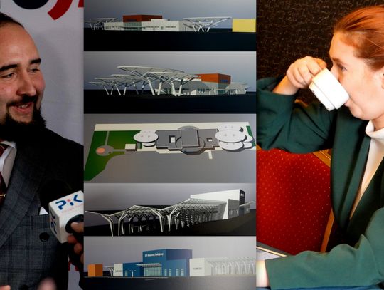 Alabrudziński podsumowuje obietnice Gembickiej dotyczące remontu włocławskiego dworca