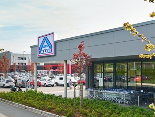 ALDI 29 października otwiera nowy sklep we Włocławku i zapowiada atrakcyjne promocje