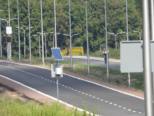 Alternatywna droga do Michelina otwarta. Kosztowała ok. 24 mln zł