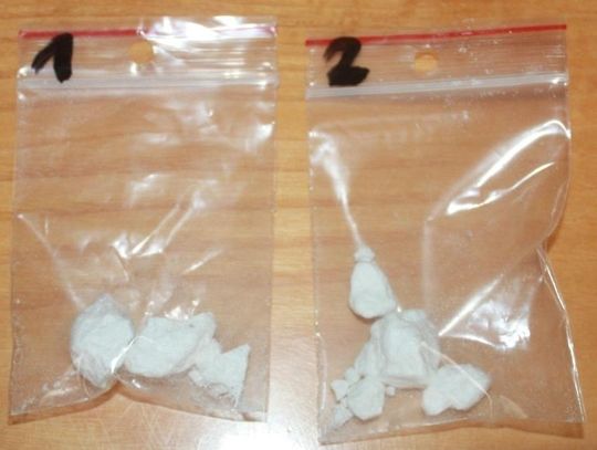 Amfetamina, ekstazy, marihuana narkotykowy arsenał w mieszkaniu 30-latka