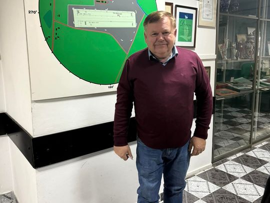 Andrzej Spychalski nowym dyrektorem Aeroklubu Włocławskiego