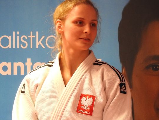 Angelika Szymańska Wicemistrzynią Świata w Judo!