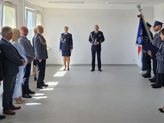 Anna Kochowicz została oficjalnie powołana na stanowisko Komendanta