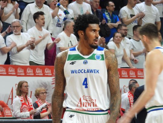 Anwil wygrywa FIBA Europe Cup, wielkie święto polskiej koszykówki