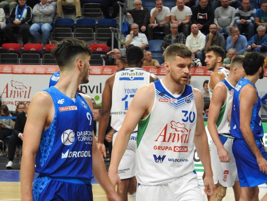 Anwil wraca do Hali Mistrzów i znowu wygrywa