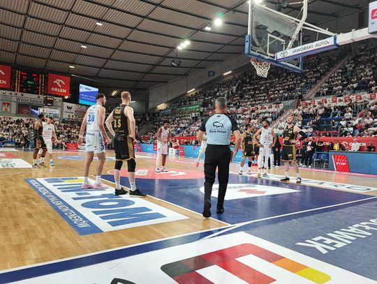 Anwil przegrywa z Treflem. Brązowe medale jadą do Sopotu