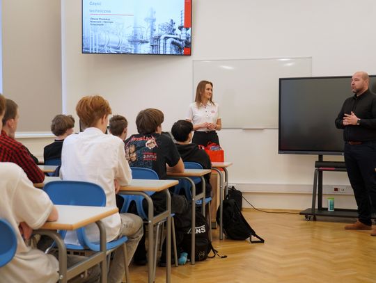 ANWIL buduje przyszłe kadry