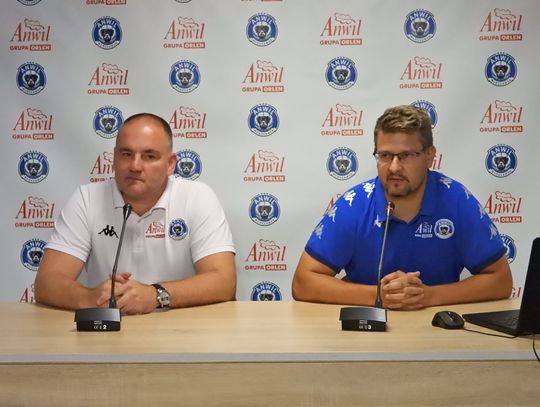 Anwil planuje rozstać się z Ivanem Almeidą. Prezes zaprzecza konfliktowi z prezydentem miasta 