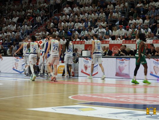 Anwil przegrywa w Warszawie. Legia w finale