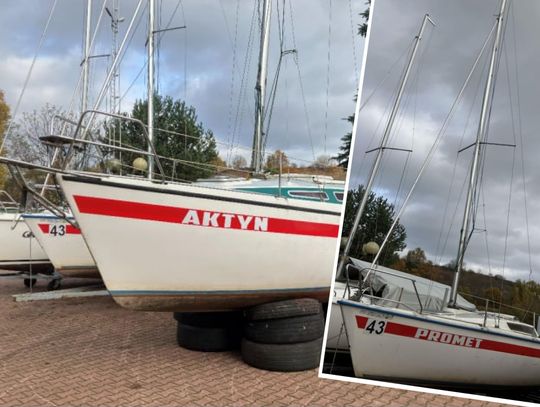 ANWIL S.A. wyprzedaje jachty żaglowe. Znamy ceny wywoławcze