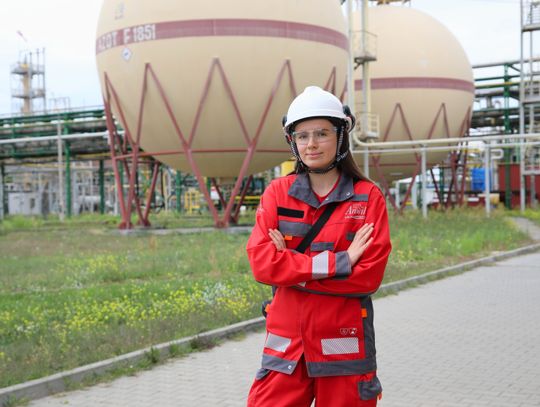 ANWIL uruchamia nabór do XI edycji programu stażowego „Z ANWILEM na START”,