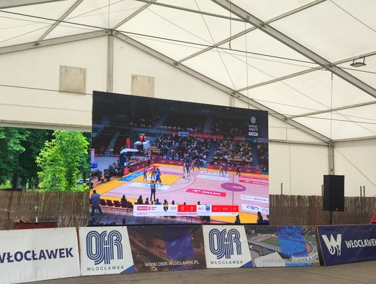 Anwil bliżej brązu. Rottweilery wygrywają 85:88