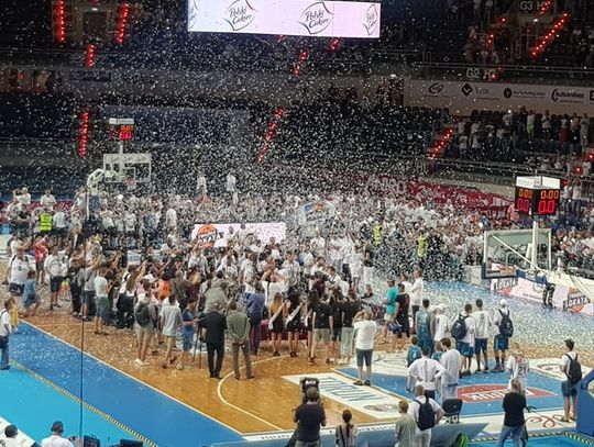 Anwil Włocławek Mistrzem Polski! 