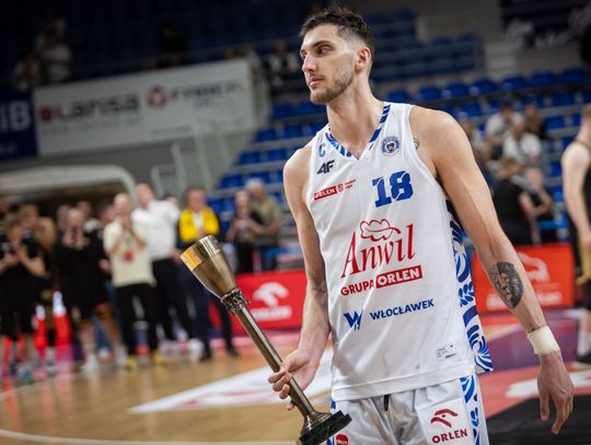 Anwil Włocławek: podsumowanie sezonu 2024/2025 w Orlen Basket Lidze