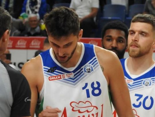 Anwil Włocławek przegrał na wyjeździe z Treflem Sopot