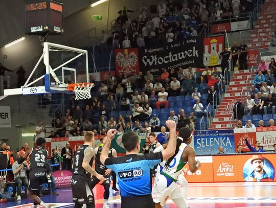 Anwil wygrywa w Hali Mistrzów, mamy finał