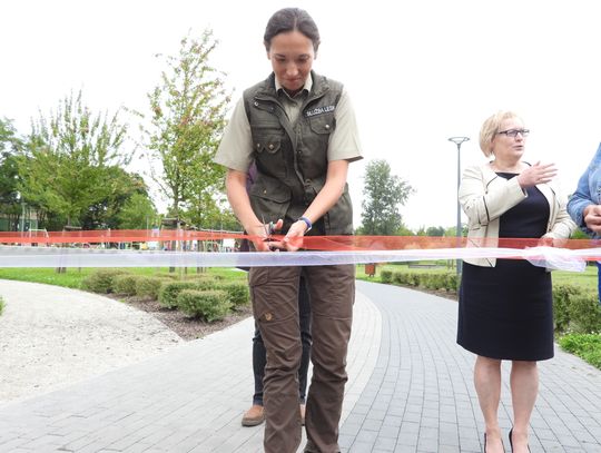 Aplikacja mrowkaplus pomoże w zwiedzaniu Parku im. Henryka Sienkiewicza