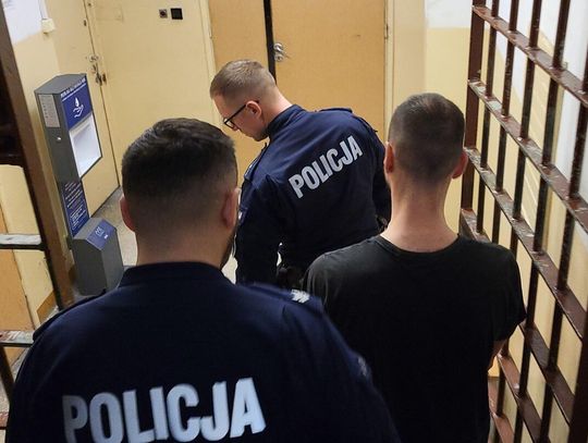 Areszt dla 34-latka, który zaatakował nożem interweniującą policjantkę