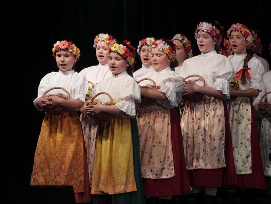 Artyści z włocławskich klubów zaprezentowali się na scenie CKBB. Odbyła się Fabryka Marzeń