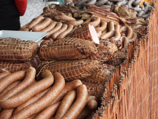 Końca dobiega włocławski Jarmark Wielkanocny. Pogoda nie dopisała