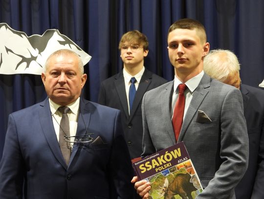 Zakończenie roku szkolnego w Zespole Szkół Samochodowych