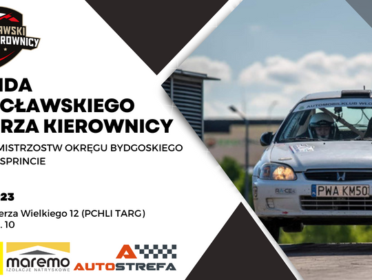 Auta z całego województwa zajmą plac pchlego targu. Rusza I runda...