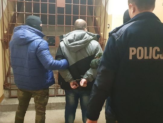Autor gróźb wobec prezydenta Wojtkowskiego w areszcie. Przeszukano już mieszkanie i zabezpieczono komputer