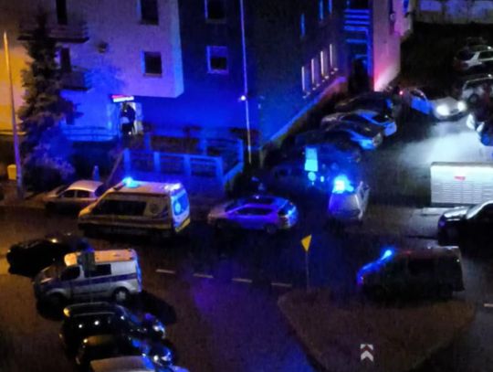 Awantura w lokalu na os. Zazamcze. Interweniowali policjanci