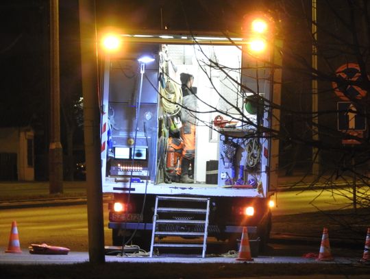 Awaria MPWiK. Mieszkańcy 16 ulic bez wody dziś od 8.00-11.00