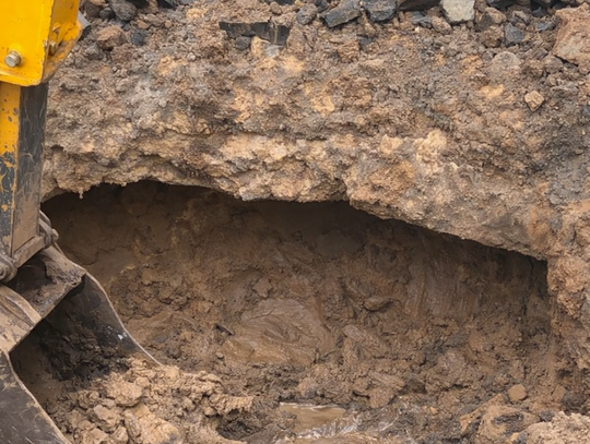 Awaria wodociągowa na ul. Szpitalnej. MPWiK: Wody nie będzie do godziny 21:00