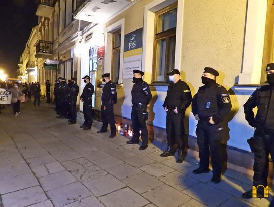 Aż 63 skargi na policjantów z Włocławka wpłynęły w 2020 roku do KWP w Bydgoszczy. Ogólny wzrost skarg w jednostkach kujawsko-pomorskiego o 10,43 %