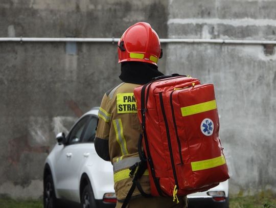 Nie żyje młody mężczyzna. Tragiczne zdarzenie w Brześciu Kujawskim