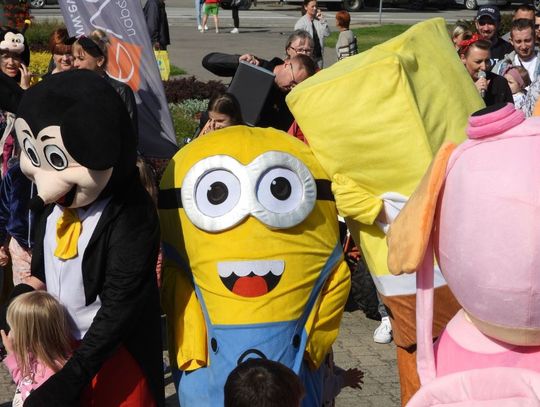 Bajkowy korowód ponownie przejdzie ulicami Włocławka