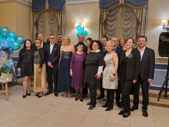 Bal Koła Wychowanków Gimnazjum i Liceum Ziemi Kujawskiej 