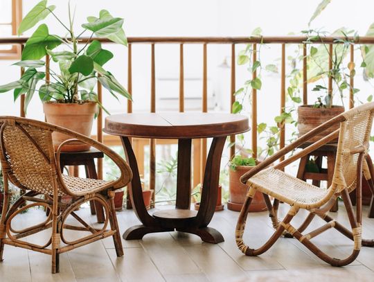 Balkon marzeń — Praktyczne porady na urządzenie funkcjonalnej przestrzeni