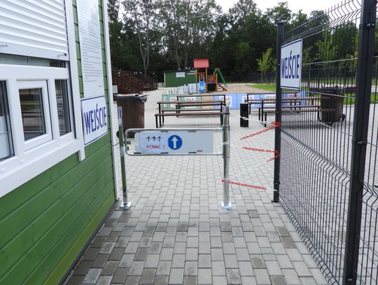 Baseny Letnie nieczynne. Trwa oczyszczanie obiektu